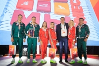 IV Железнодорожные спортивные игры Роспрофжел «МЫ ВМЕСТЕ»